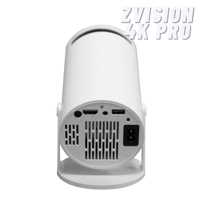 zVision™ 4K Pro