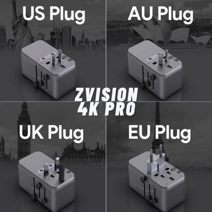 zVision™ 4K Pro